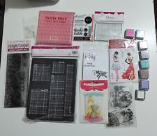 Beginners stamping set for sale  DONCASTER