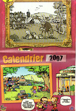 2007 fsc calendar d'occasion  Expédié en Belgium