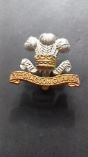 Cap badge 3rd for sale  MANSFIELD