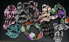 Magnetic bracelets necklaces for sale  SPENNYMOOR