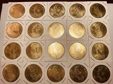 lote de monedas antiguas 4 Ducados De Austria Oro segunda mano  Embacar hacia Argentina