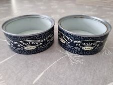 empty candle tins for sale  DARLINGTON