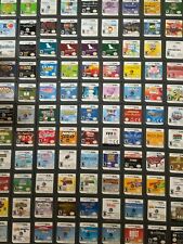 LOTE DE JOGOS PARA NINTENDO DS - SOMENTE CARTUCHO, usado comprar usado  Enviando para Brazil