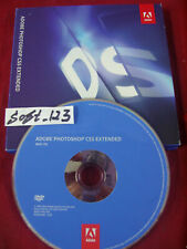 Adobe Photoshop CS5 Extended For MAC Full Retail DVD Version , used for sale  Shipping to South Africa