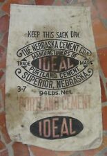 Vintage nebraska ideal for sale  Shenandoah