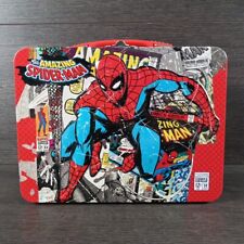 Lancheira Marvel Comic Group The Amazing Spider-Man comprar usado  Enviando para Brazil