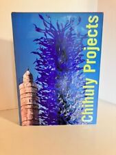 Chihuly projects hardcover for sale  Floral City