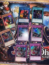 Yugioh magical musketeer for sale  LINCOLN