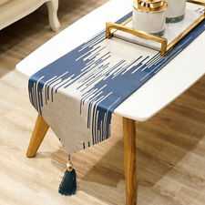 Modern Table Runner Coffee Table Runner Wedding Party Decoration Table Runner, used for sale  Shipping to South Africa