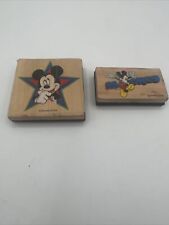 Disney rubber stamp for sale  Las Vegas