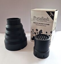 Portaflash series snoot for sale  WESTCLIFF-ON-SEA