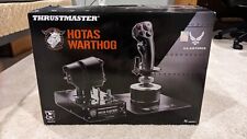 Thrustmaster hotas warthog for sale  Bend