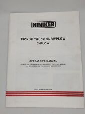 Hiniker pickup truck for sale  Wisconsin Rapids
