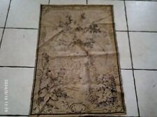 Ancienne tapisserie textile d'occasion  Quettreville-sur-Sienne