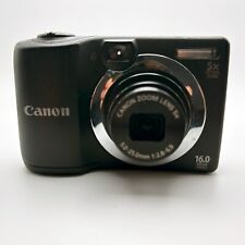 Câmera Digital Compacta Canon Power Shot A1400 - HD 16MP Zoom 5X Leia a Descrição comprar usado  Enviando para Brazil