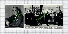 Jolson funeral 1950 for sale  SHILDON