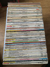 CLASSICAL VINYL LOT OF 25 LP records For £25 FREE POSTAGE UK BUYERS ONLY for sale  Shipping to South Africa