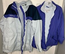 Womens columbia snowsuit for sale  Olympia