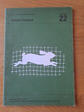 Rabbit control game for sale  SPALDING