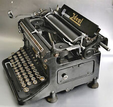 Schreibmaschine ideal seidel gebraucht kaufen  Fulda
