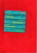 Usado, Adam Pounds - Symphony No 3 + Berkeley & Ravel - John Wilson - SACD  Mint - 2024 segunda mano  Embacar hacia Argentina