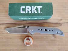 Crkt xcart taschenmesser gebraucht kaufen  Wittmund