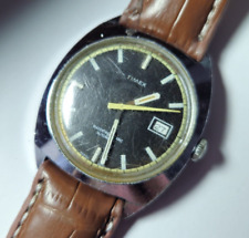 Vintage timex viscount for sale  DRIFFIELD