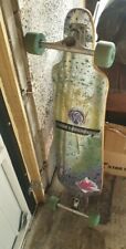 Lush longboard for sale  Shipping to Ireland