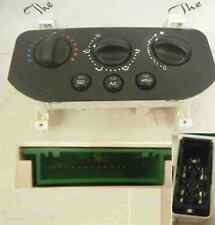 Renault Clio MK2 1998-2001 HEATER CONTROL UNIT CONTROLS WITH AC 654982E for sale  IPSWICH
