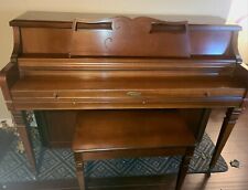 Wurlitzer piano walnut for sale  Ontario