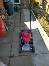 Honda IZZY 16inch rotary mower spares or repair with grass collection box for sale  GRANTHAM