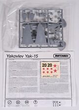 Matchbox 40143 yakovlev gebraucht kaufen  Wadern