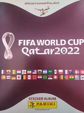 Usado, PANINI FIFA WORLD CUP QATAR 2022 CROMOS GRUPO A / GRUPO B / GRUPO C / GRUPO D segunda mano  Madrid