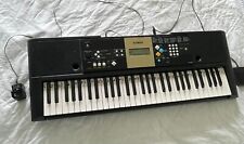 Yamaha piano keyboard for sale  SEVENOAKS