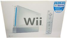 Sistema de console esportivo Nintendo Wii com Wii completo com manual e inserções na caixa comprar usado  Enviando para Brazil