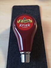 Kriek lambic maniglia usato  Spedire a Italy