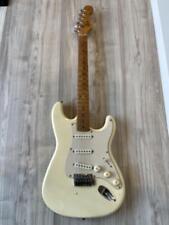 Guitarra Fender Squier Stratocaster branca Strat, usado comprar usado  Enviando para Brazil