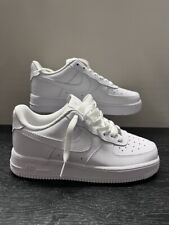 Usado, Air Force 1, Cano Baixo Feminino Branco Tamanho 6.5 comprar usado  Enviando para Brazil