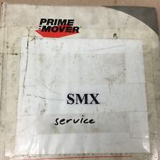 Prime mover smx45 for sale  Sugar Grove
