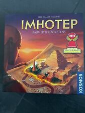 Imhotep kosmos spiel gebraucht kaufen  Wörth am Rhein