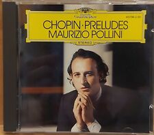Chopin preludes maurizio usato  Trieste
