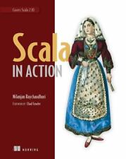 Scala em ação: capas Scala 2.10 por Raychaudhuri, Nilanjan comprar usado  Enviando para Brazil