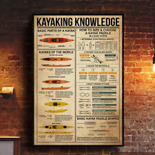 Kayaking knowledge kayak for sale  Chicago
