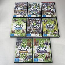 The Sims 3 MAC Pacote PC 4x Pacotes de Expansão Discos Quase Perfeitos + Frete Grátis comprar usado  Enviando para Brazil