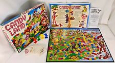 Juego de mesa Candy Land 2002 de Milton Bradley completo en excelente estado envío gratuito segunda mano  Embacar hacia Mexico