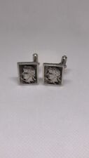 Vintage plot cufflinks d'occasion  Choisy-le-Roi