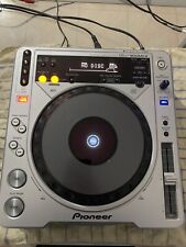 Pioneer cdj 800 usato  Tufillo