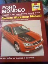 Ford mondeo petrol for sale  KING'S LYNN