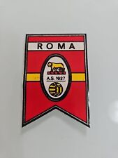 Scudetto roma calciatori usato  Messina