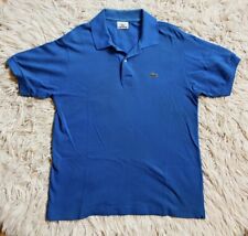 Polo lacoste manches d'occasion  Rivesaltes